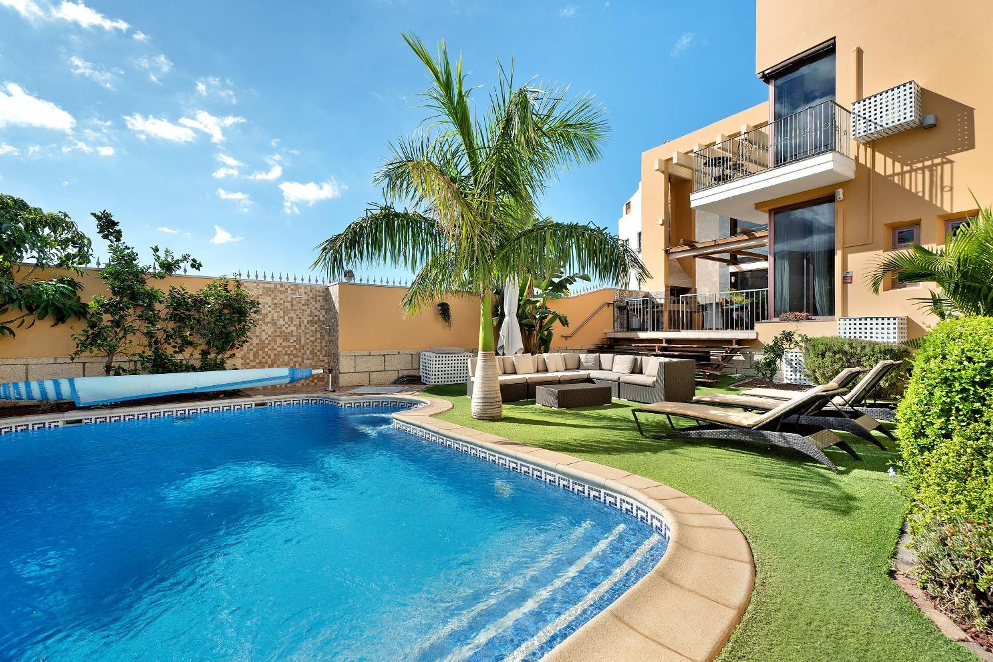 Rossella By Paramount Holidays Villa Costa Adeje (Tenerife)